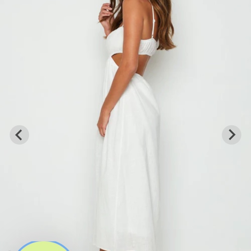 Beginning Boutique Iver Dress - Picture 2 of 4